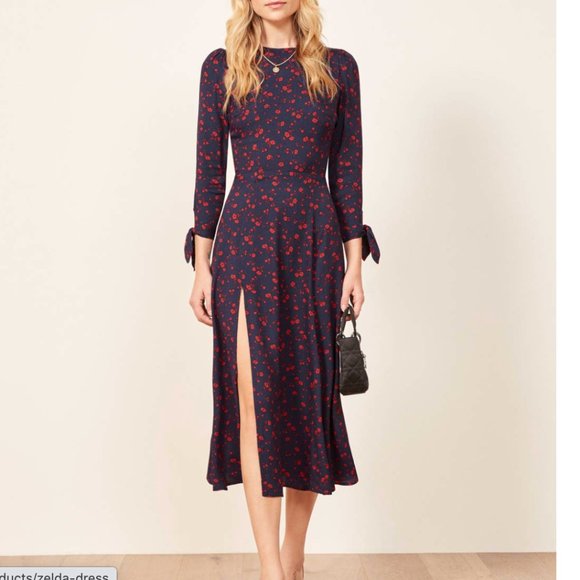 Reformation Dresses & Skirts - Reformation Zelda Dress